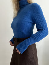 Cashmere Turtleneck