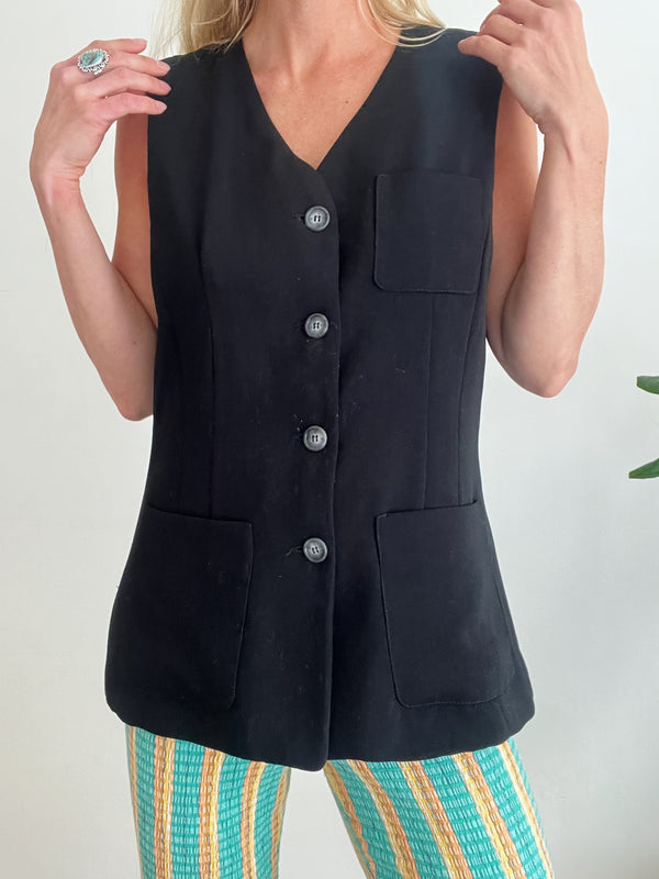 Les Ailes de la Mode Vest