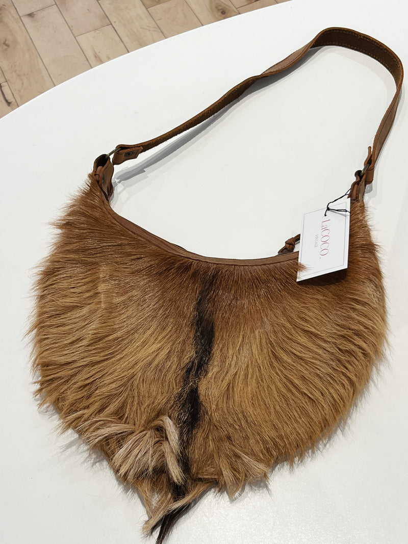 Fur Bag