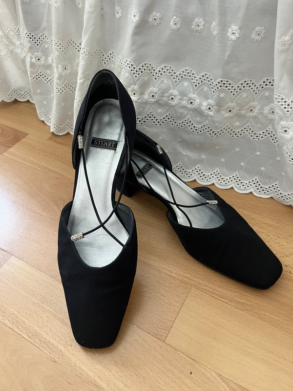 Stuart Heels