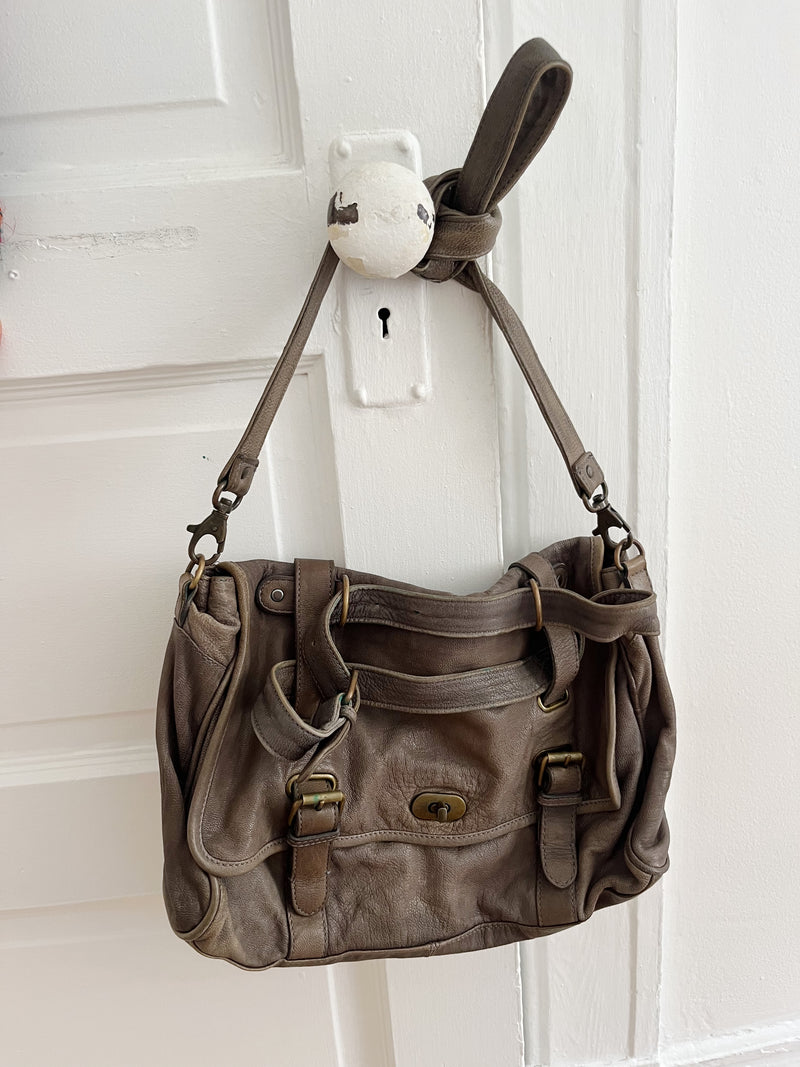 Leather Bag