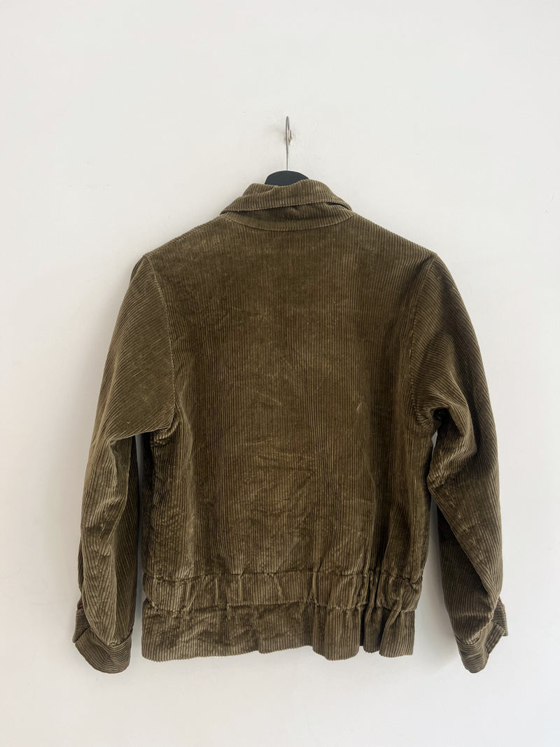 Corduroy Jacket