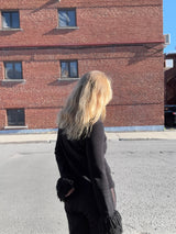 Double-zip Cardigan
