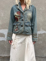 Boho Jacket