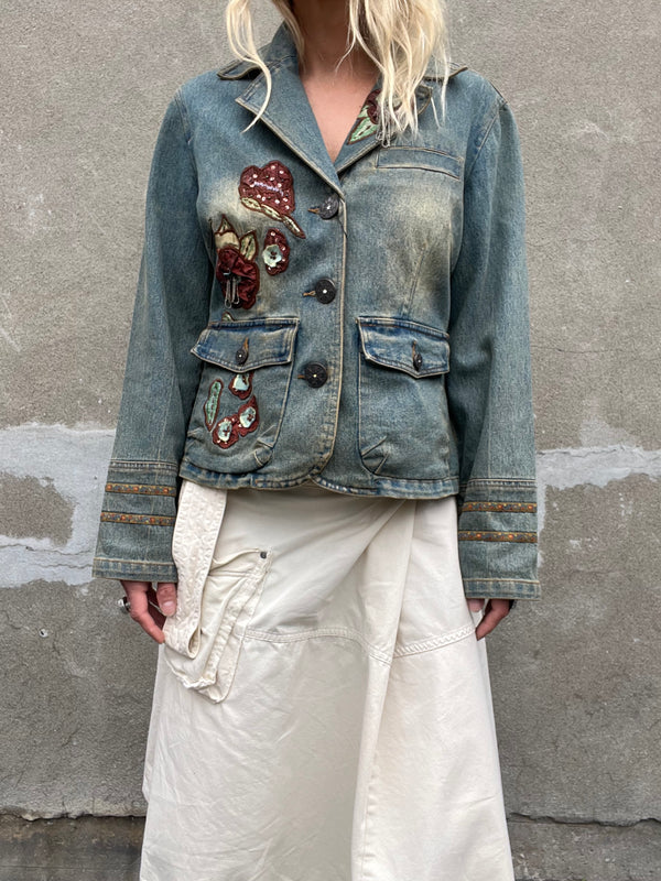 Boho Jacket