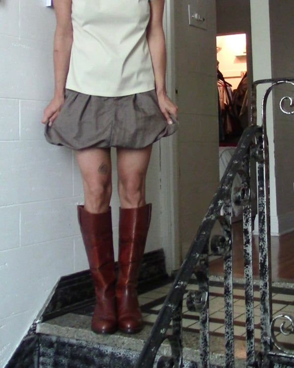 Balloon Skirt