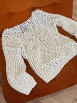 Mondi Crochet Top