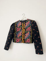 Boho Printed Jacket